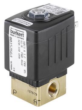 burkert寶德00125304電磁閥技術(shù)資料
